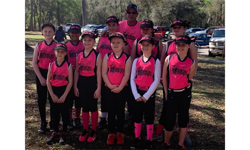 Softball.